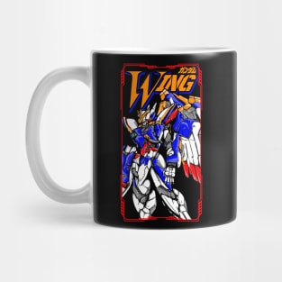 Gundam Wing Mug